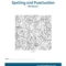 Key Stage 2 Literacy Worksheets for kids - SPAG, spelling and punctuation workbook 1, 9-11 years